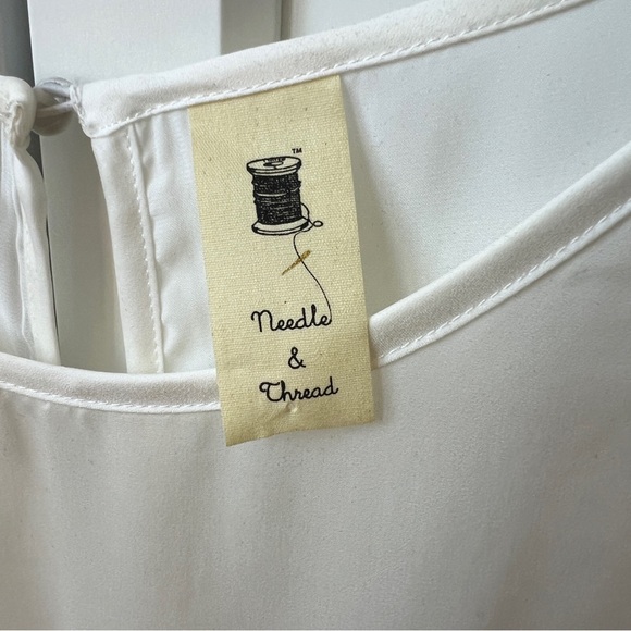 Needle & Thread | Blouse - Picture 2 of 14